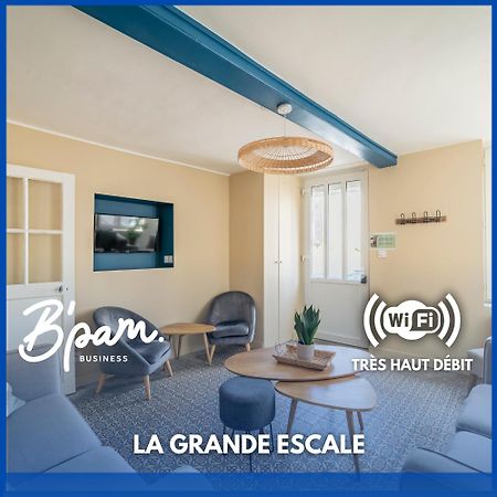 La Grande Escale - Hyper Centre - Parking Gratuit Villa Trouville-sur-Mer Buitenkant foto