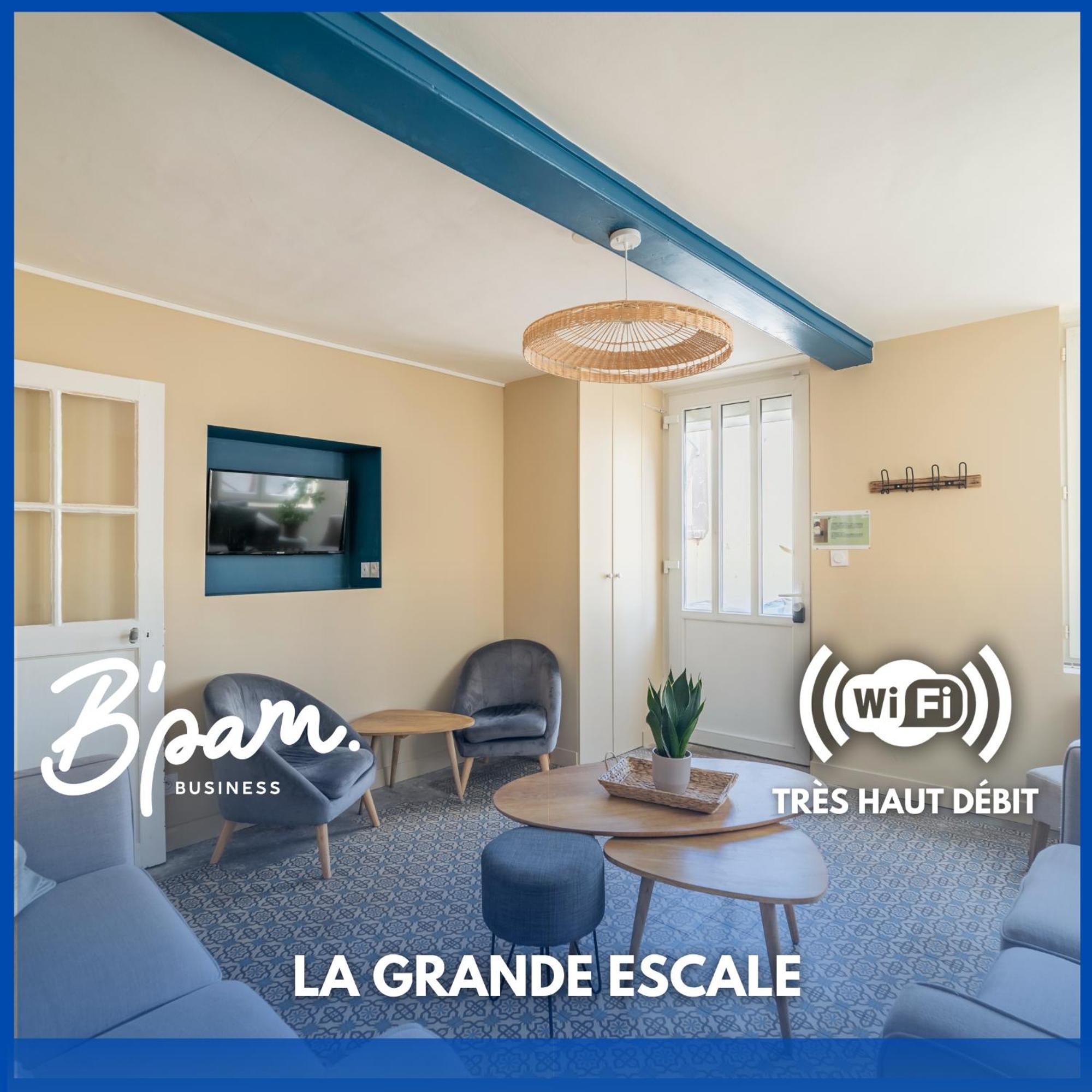 La Grande Escale - Hyper Centre - Parking Gratuit Villa Trouville-sur-Mer Buitenkant foto
